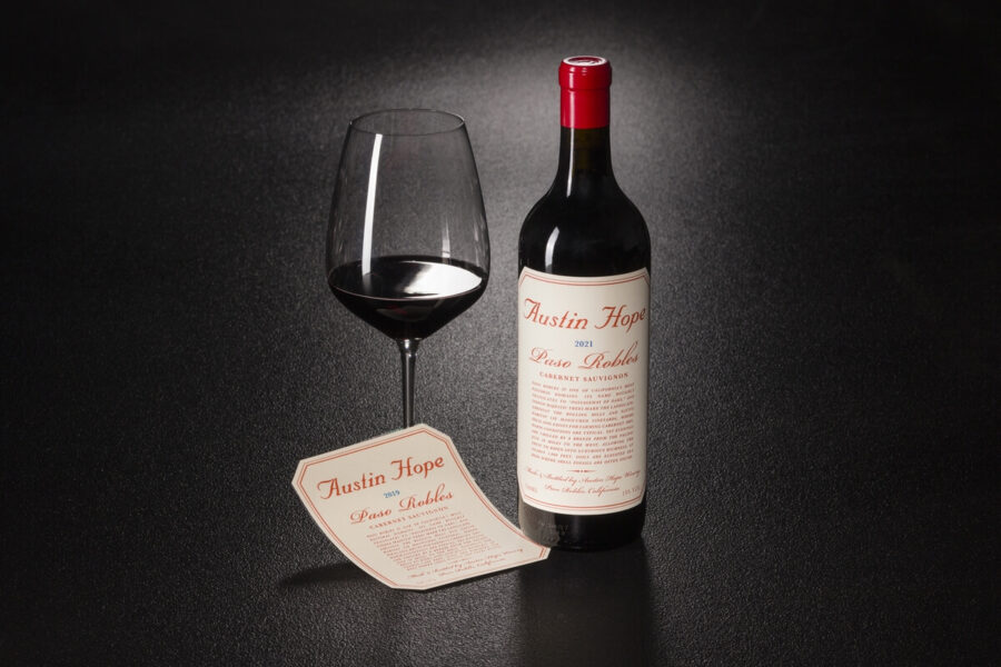 Austin Hope Cabernet Sauvignon